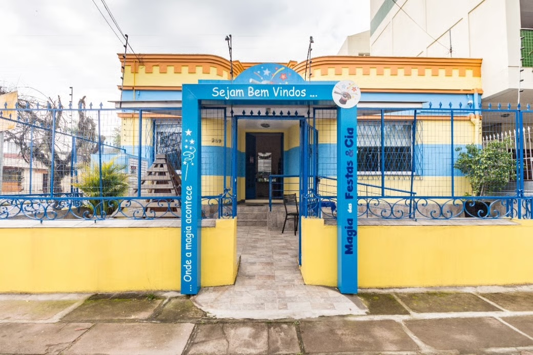 Magia das Festas & Cia