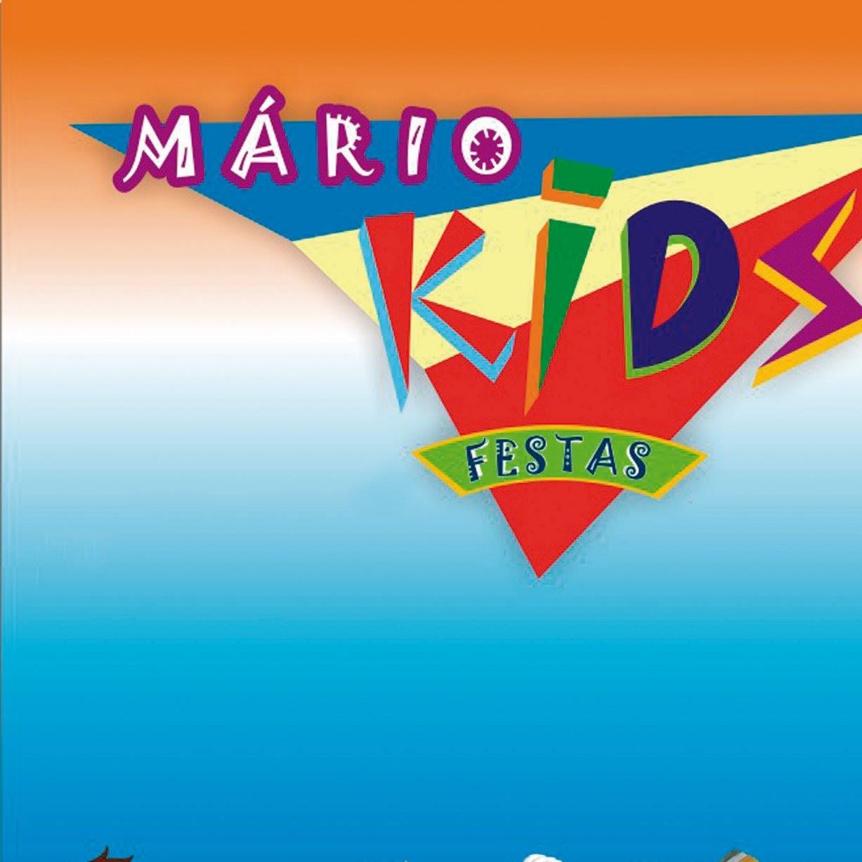 Mário Kids Festas
