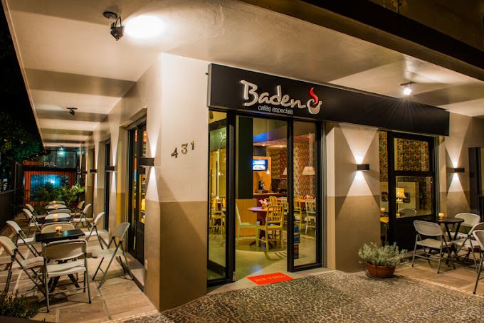 Baden Cafes Especiais