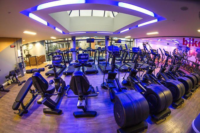 Academia Usina do Corpo